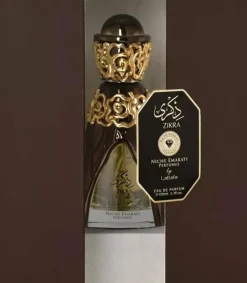 Niche Emarati Zikra Unisex EDP 100 ml