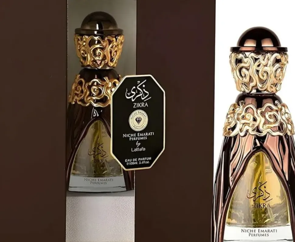 Niche Emarati Zikra Unisex EDP 100 ml