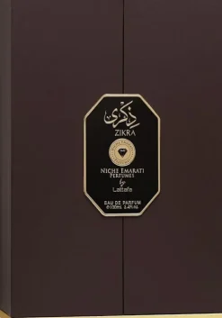 Niche Emarati Zikra Unisex EDP 100 ml