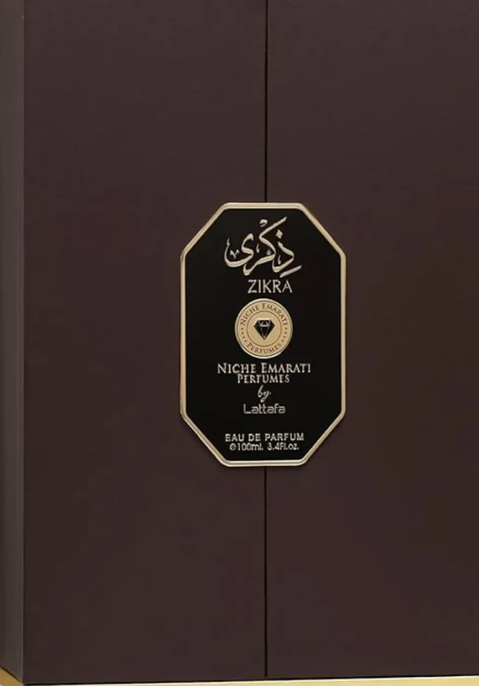 Niche Emarati Zikra Unisex EDP 100 ml