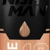 Nishman After Shave Cologne Amber - 400 ml