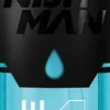 Nishman After Shave Cologne Antartica - 400 ml