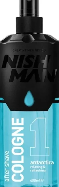 Nishman After Shave Cologne Antartica - 400 ml
