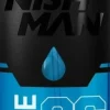 Nishman After Shave Cologne Aqua D'asil - 400 ml