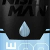 Nishman After Shave Cologne Marine - 400 ml