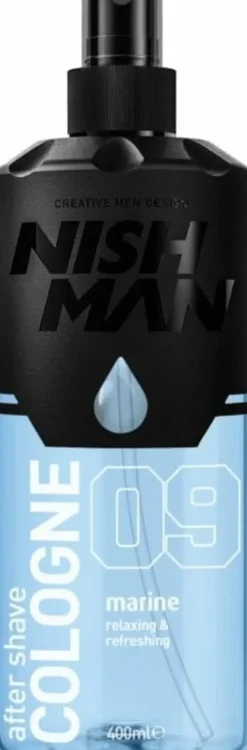 Nishman After Shave Cologne Marine - 400 ml