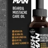 Nishman Beard and Mustache Care Oil 30 ml