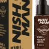 Nishman Beard and Mustache Care Oil 75 ml