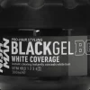 Nishman Black Gel White Coverage 300 ml