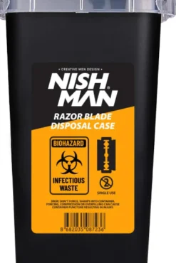 Nishman - Blade Disposal Case