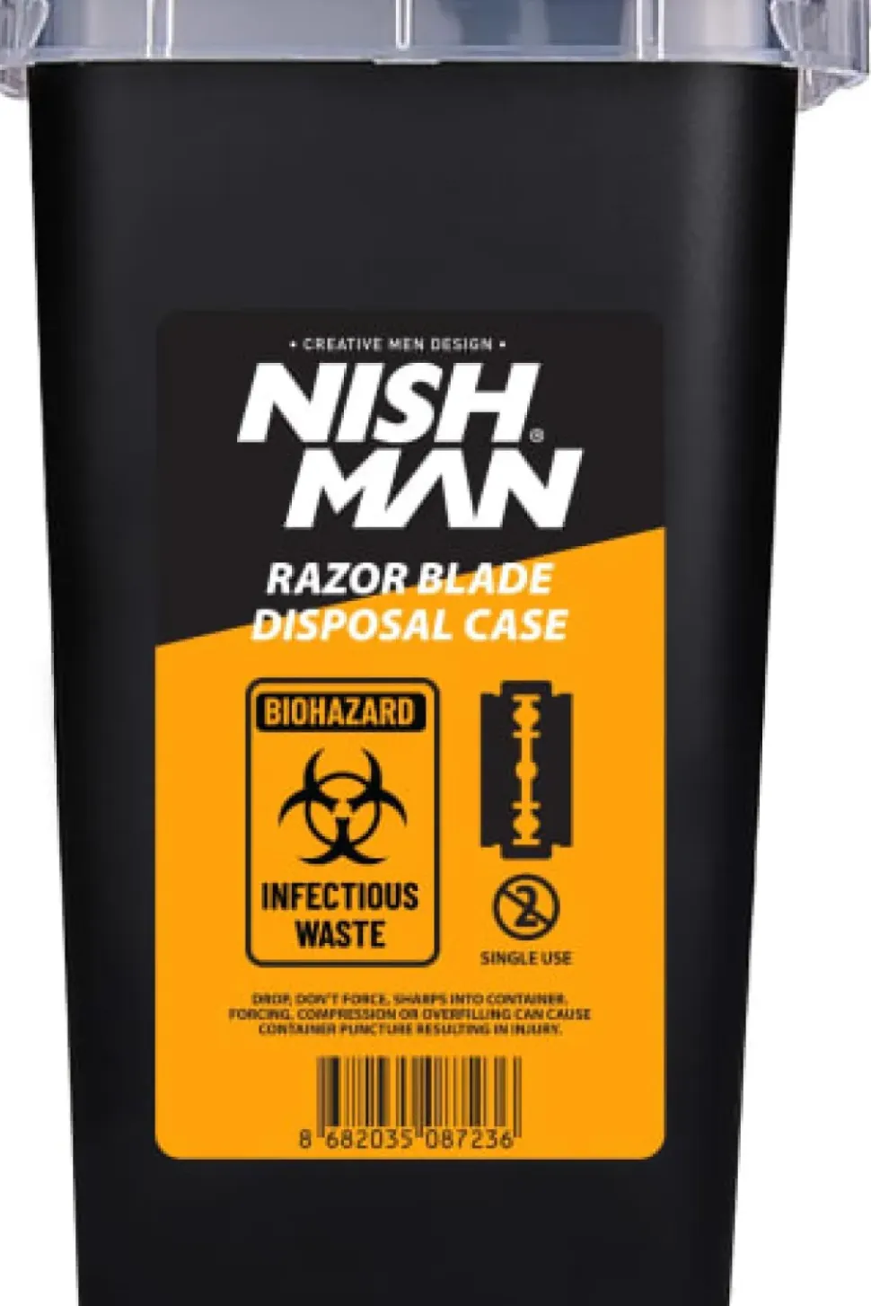 Nishman - Blade Disposal Case