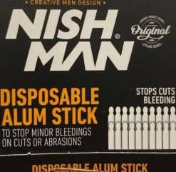 Nishman Blood Stopper Sticks- 20 Pcs