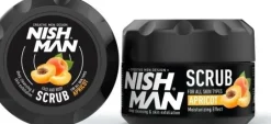 Nishman Facial Scrub Apricot 300 ml