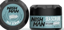 Nishman Facial Sea Scrub 300 ml