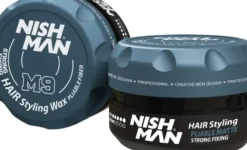 Nishman Fibre Matte Hair Styling M9 - 100 ml