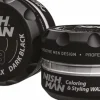 Nishman Hair Coloring Wax C3 Black - 100 ml