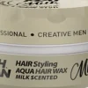 Nishman Hair Styling Aqua Wax Milky 150 ml