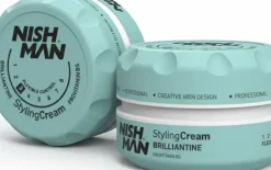 Nishman Hair Styling Brilliantine 150 ml