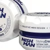 Nishman Hair Styling Cream Extra Hold No.6 - 150 ml