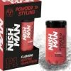 Nishman Hair Styling Powder Wax Flaming 20g