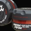 Nishman Hair Styling Wax No.09 Cola - 150 ml