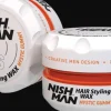 Nishman Hair Styling Wax No.06 Mystic Gummy - 150 ml