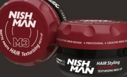Nishman Hair Texturizing Mess up M3 - 100 ml