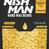 Nishman Hard Wax Beans Yellow 500 g
