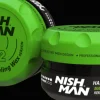 Nishman Matte Clay Hair Styling Wax Keratin - 100 ml