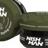 Nishman Matte Hair Styling Fibre Paste Pomade F2 100 ml