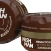 Nishman Mustache & Beard Styling Wax 100ml