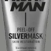 Nishman Peel-off Mask Silver 150ml