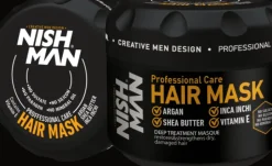 Nishman Professional Hair Care Mask 300 ml