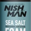 Nishman Sea Salt Foam Wax 150 ml