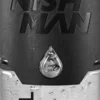 Nishman Shaving Gel 3 Fresh Active Rasiergel Easy Shave 400 ml