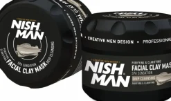 Nishman Spa Facial Clay Kaolin Mask 450 g