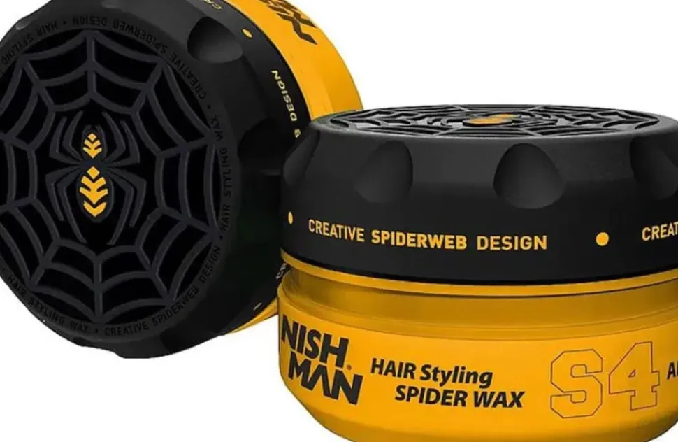 Nishman Spider Wax Argan S4 - 150 ml