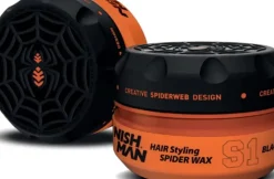 Nishman Spider Wax Black Widow S1 - 150 ml