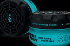 Nishman Spider Wax Blueweb S3 - 150 ml