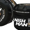 Nishman Two In One Scalp & Face Clay Mask 450g