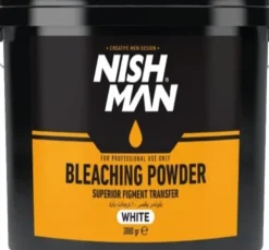 Nishman White Bleaching Powder 2000 g