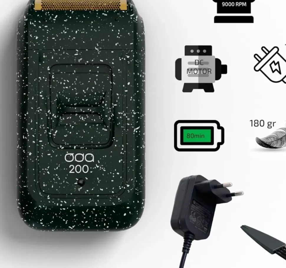 Oda Tools 200 Shaver