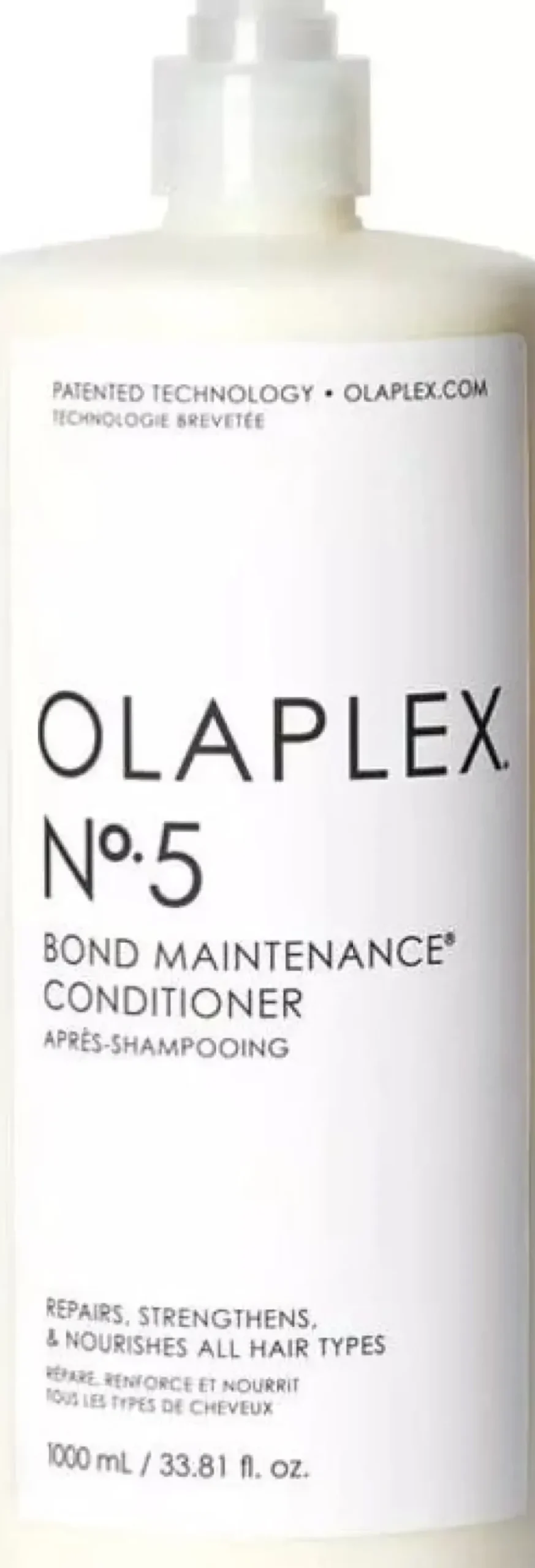 Olaplex Maintenance Bond Conditioner No. 5 1000 ml