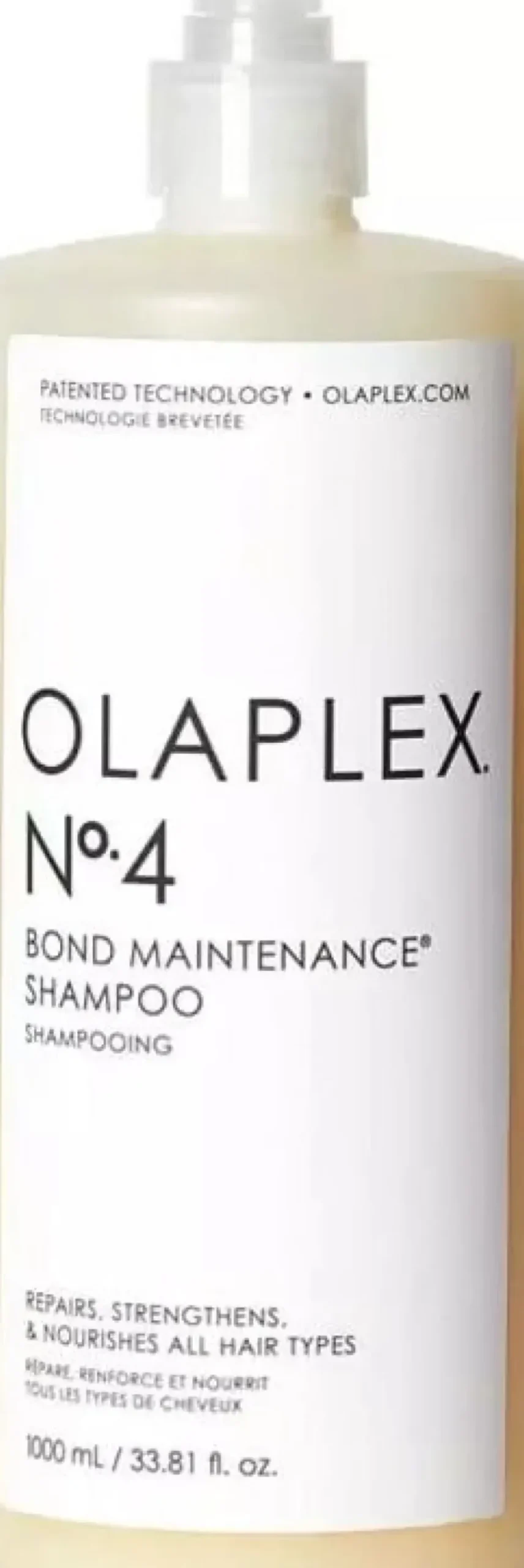 Olaplex Maintenance Bond Shampoo No. 4 1000 ml