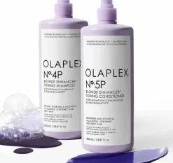 Olaplex NO.45 Blonde Enhancer Toning Conditioner 1000 ml