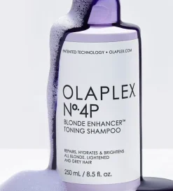 Olaplex NO.4P Blonde Enhancer Toning Shampoo 250 ml