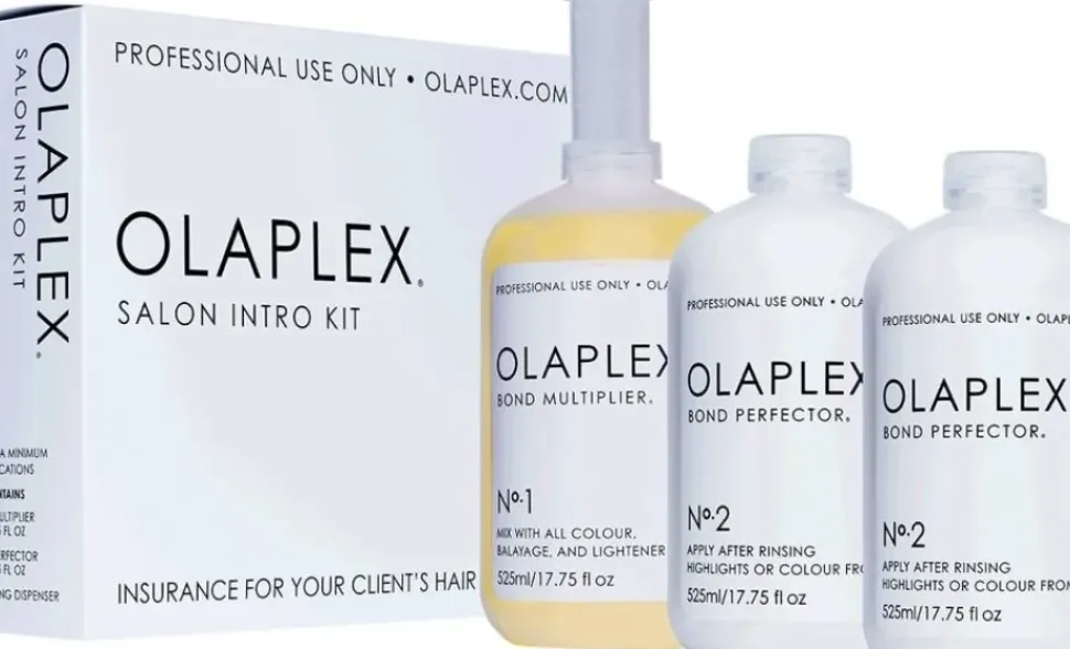 Olaplex Salon Intro Kit - 3 x 525 ml
