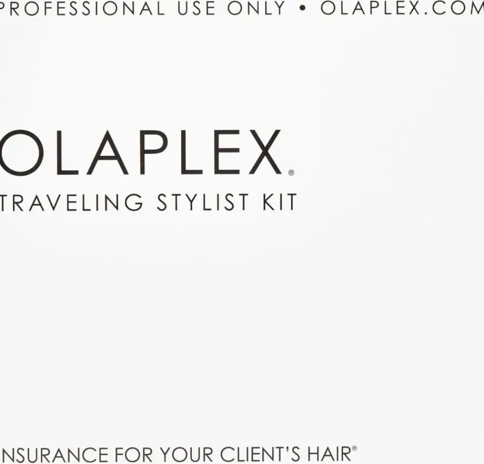 Olaplex Salon Intro Kit - 3 x 525 ml
