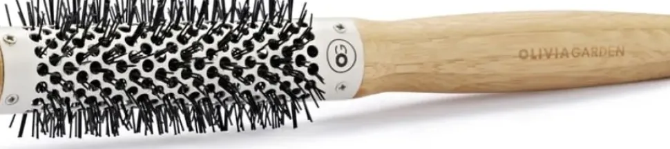 Olivia Garden Bamboo Touch Blowout Thermal Brush 23 mm