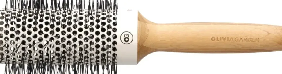 Olivia Garden Bamboo Touch Blowout Thermal Brush 43 mm